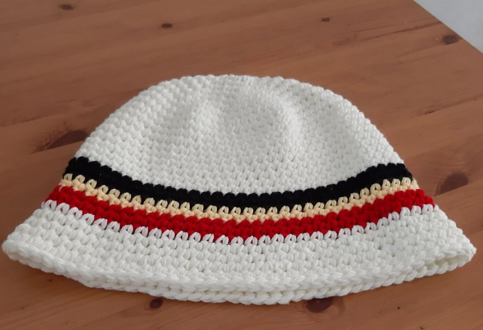 Crochet bob for supporters – photo 2